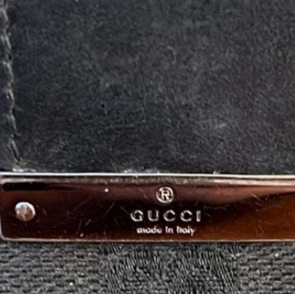 GUCCI Long Wallet Black - Picture 13 of 15